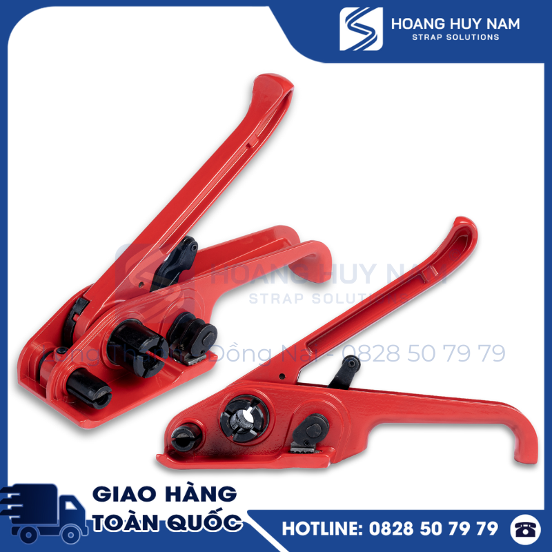 Siết đai nhựa cầm tay SD330